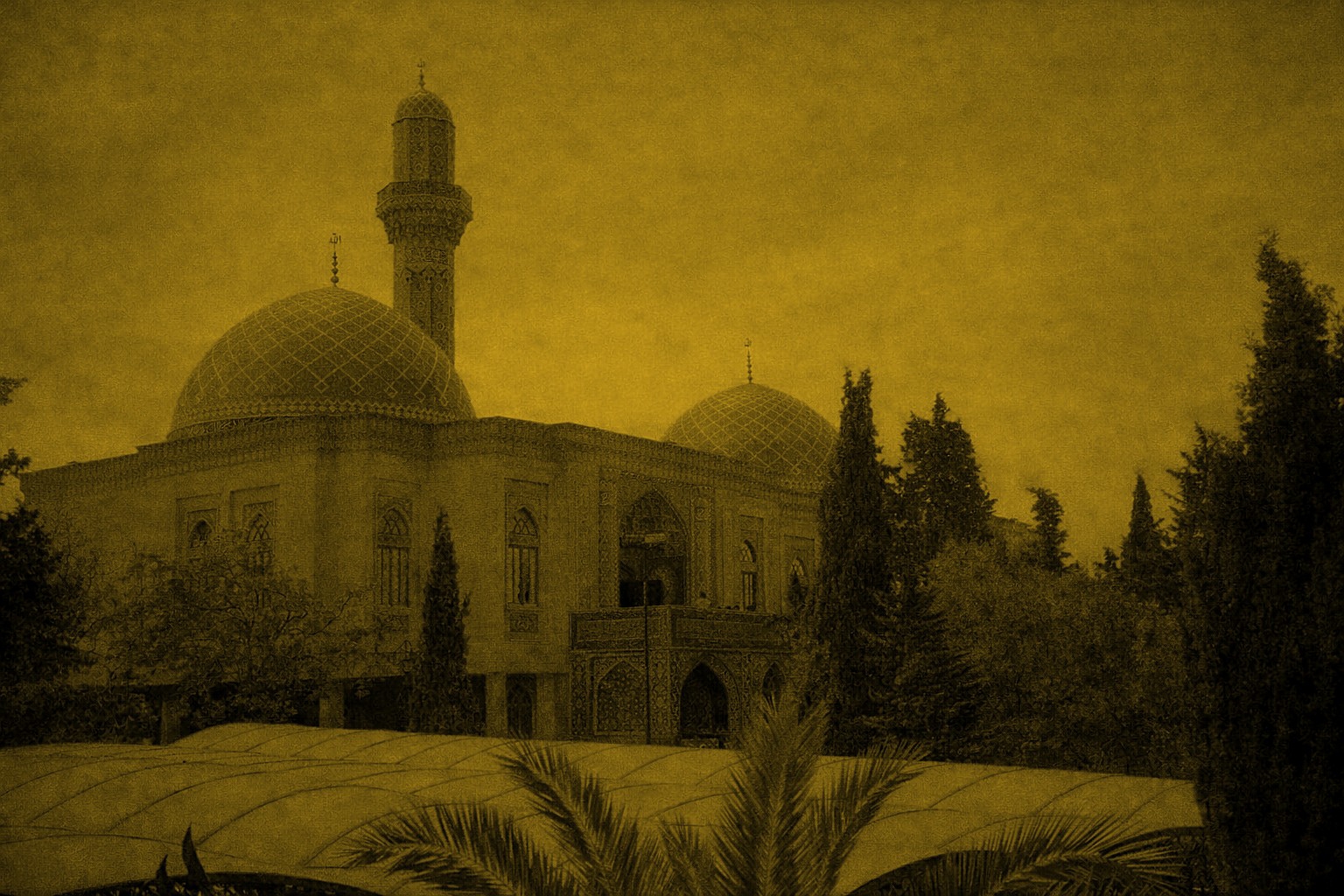 MirMöhsüm ağa ziyarətgahı