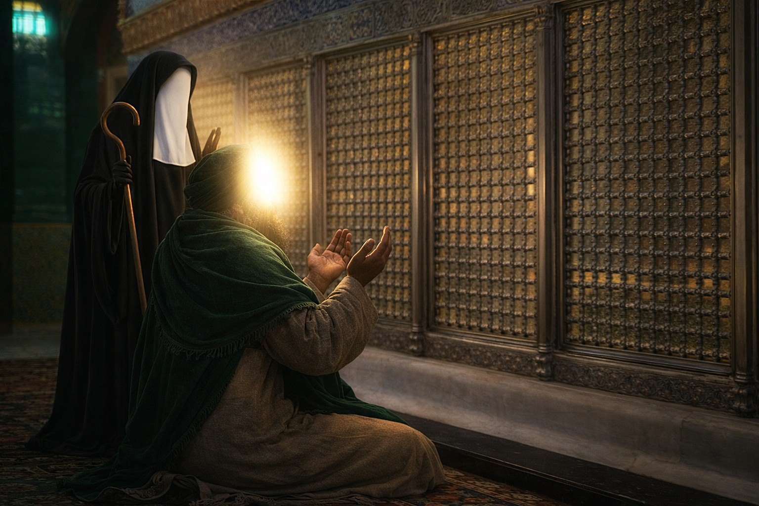 İmam Musa Kazimin (ə) həyatı