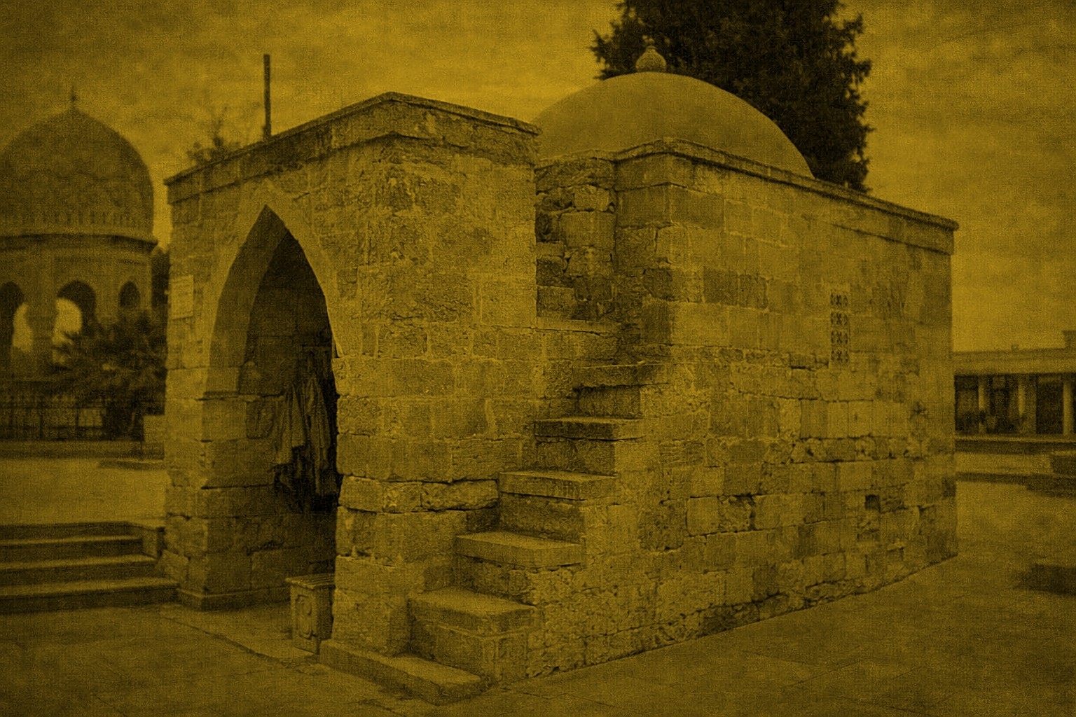 Pir Həsən ziyarətgahı