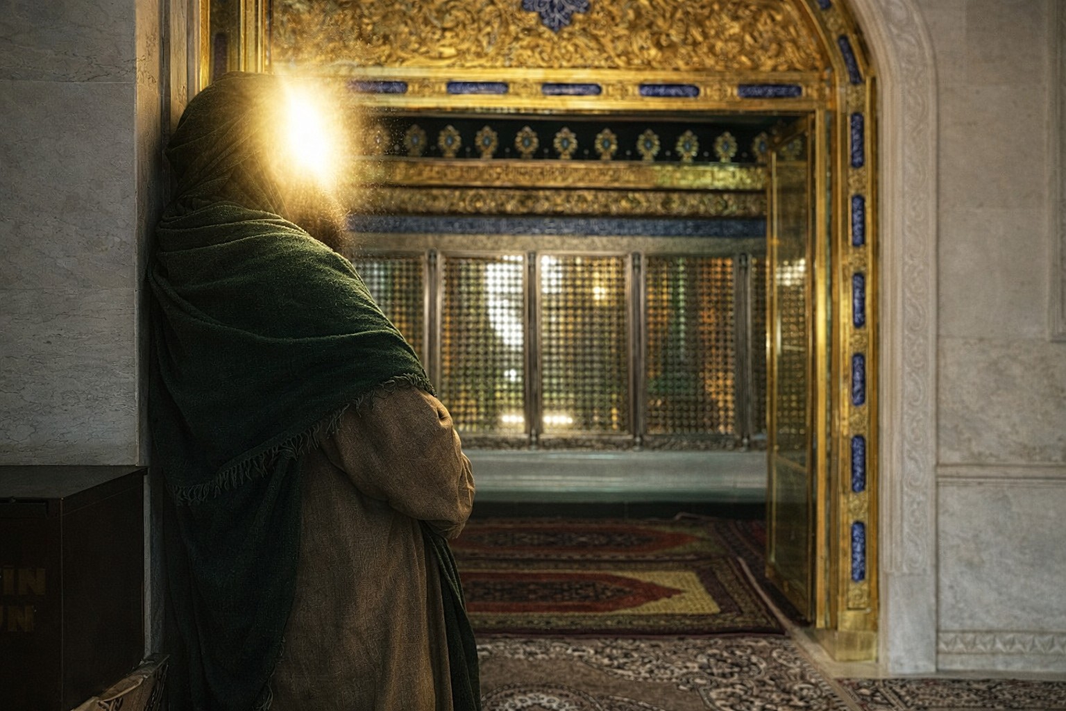 İmam Əli Rzanın (ə) həyatı