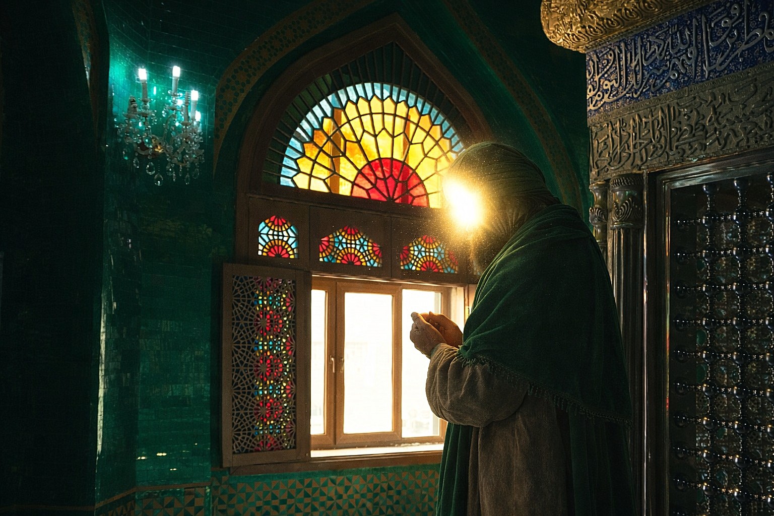 İmam Muhəmməd Təqinin (ə) həyatı