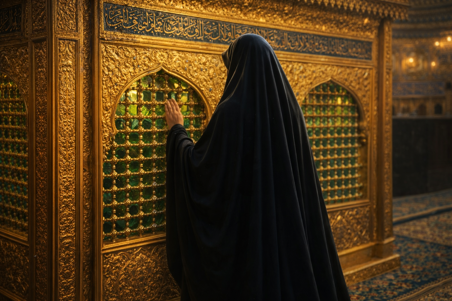 Həkimə xatunun (s.ə) həyatı barədə